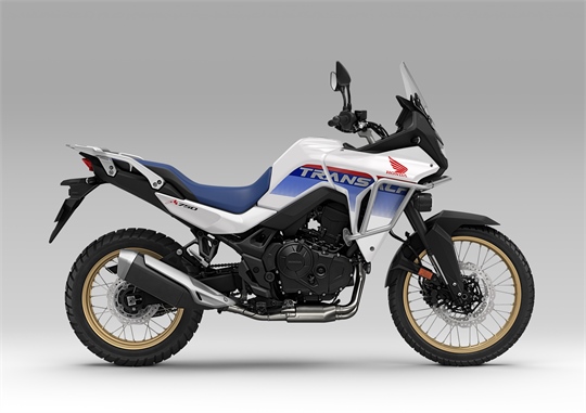 2025 - Honda XL750 Transalp