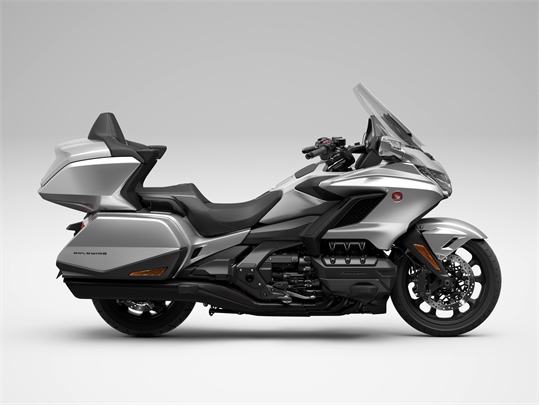 2025 - Honda Gold Wing - Seit 50 Jahren bereichert die Gold Wing die Motorradwelt