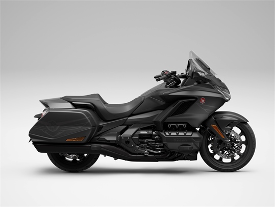 2025 - 50 Jahre Honda Gold Wing! 