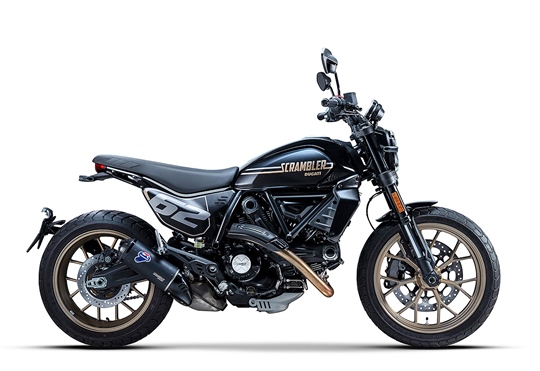 2025 - Scrambler 800 Full Throttle 2G 25