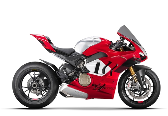 2025 - Ducati Panigale V4R