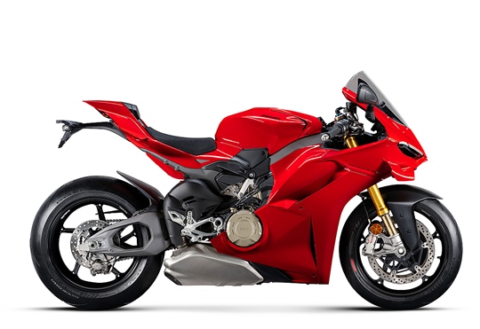 2025 - Ducati Panigale V4S