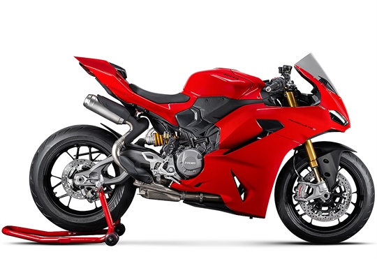 2025 - Ducati Panigale V2 S 2G