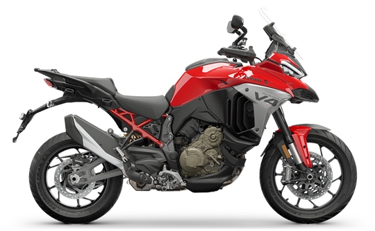 Ducati Multistrada V4 - Expand your Limits