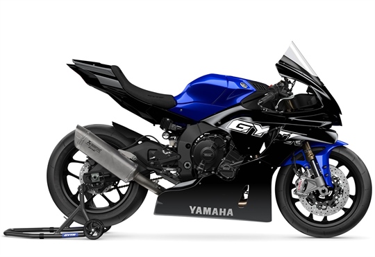 2025 - Yamaha YZF-R1 GYTR - Rennsporttechnologie für die Strecke