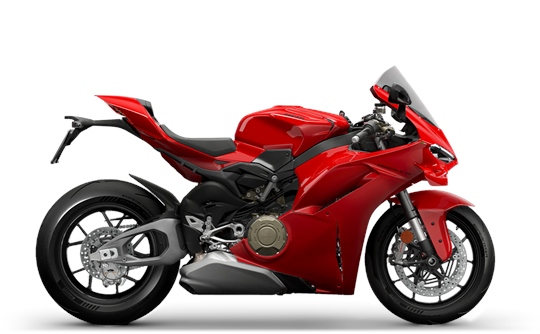 Ducati Panigale V4 - Wonder. Engineered.