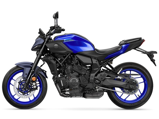 2025 - Yamaha MT-07 Y-ATM - Mehr Technik, verbessertes Design und neue Features