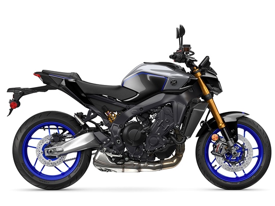 2025 - Yamaha MT-09 SP - Meister der Dunkelheit