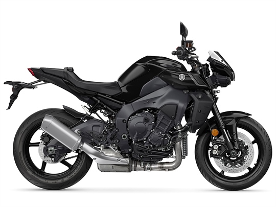 2025 - Yamaha MT-10 - Dunkle Energie