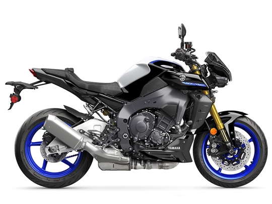 2025 - Yamaha MT-10 SP - Gemacht für Ihr nächstes Abenteuer auf der Strasse