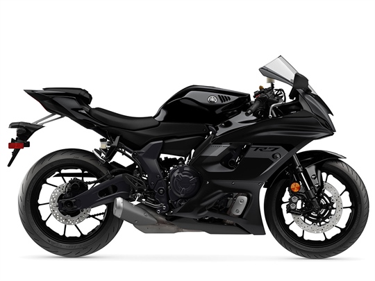 2025 - Yamaha YZF-R7 - Die neue Generation der Supersportler