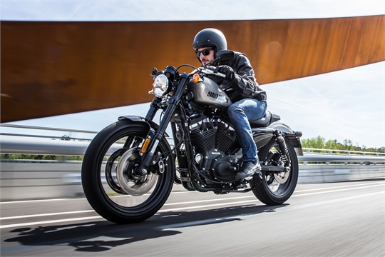 Die Neue Harley-Davidson Roadster