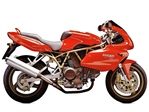 Ducati Supersport 750 (2000)