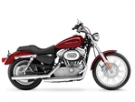 Harley-Davidson XL 883 Custom (2006)