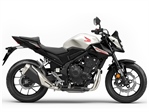 Honda CB500 Hornet (2024)