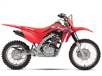 Honda CRF125F (2024)