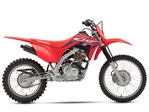 Honda CRF125F Big Wheel (2024)