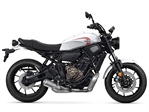 Yamaha XSR700 (2025)