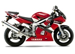 Yamaha YZF-R6 (2002)