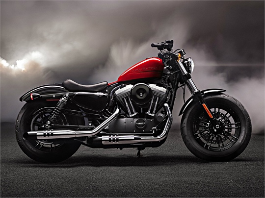 Was gibt es Neues bei  Harley-Davidson?