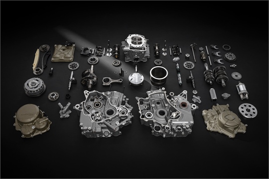 Ducati Superquadro Mono: Der neue Maßstab unter den Einzylinder-Serienmotoren 