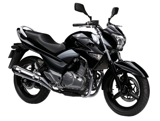 Suzuki lockt mit Winter-Inspektion für Motorräder
