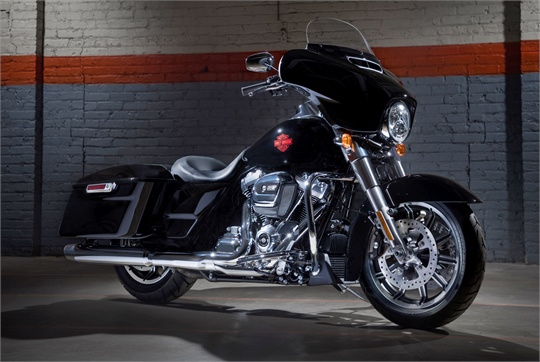 Harley-Davidson nennt die Electra Glide Standard „reduziert“