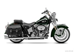 Harley-Davidson FLSTSI Heritage Springer (2001)