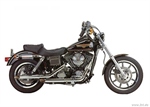 Harley-Davidson FXDL (1995)