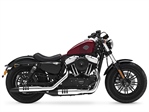 Harley-Davidson Forty-Eight (2016)