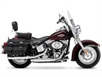Harley-Davidson Heritage Softail Classic (2011)