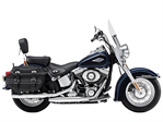 Harley-Davidson Heritage Softail Classic (2014)
