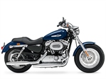 Harley-Davidson XL1200C "1200 Custom" (2013)