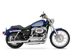 Harley-Davidson XL1200C Sportster 1200 Custom (2009)